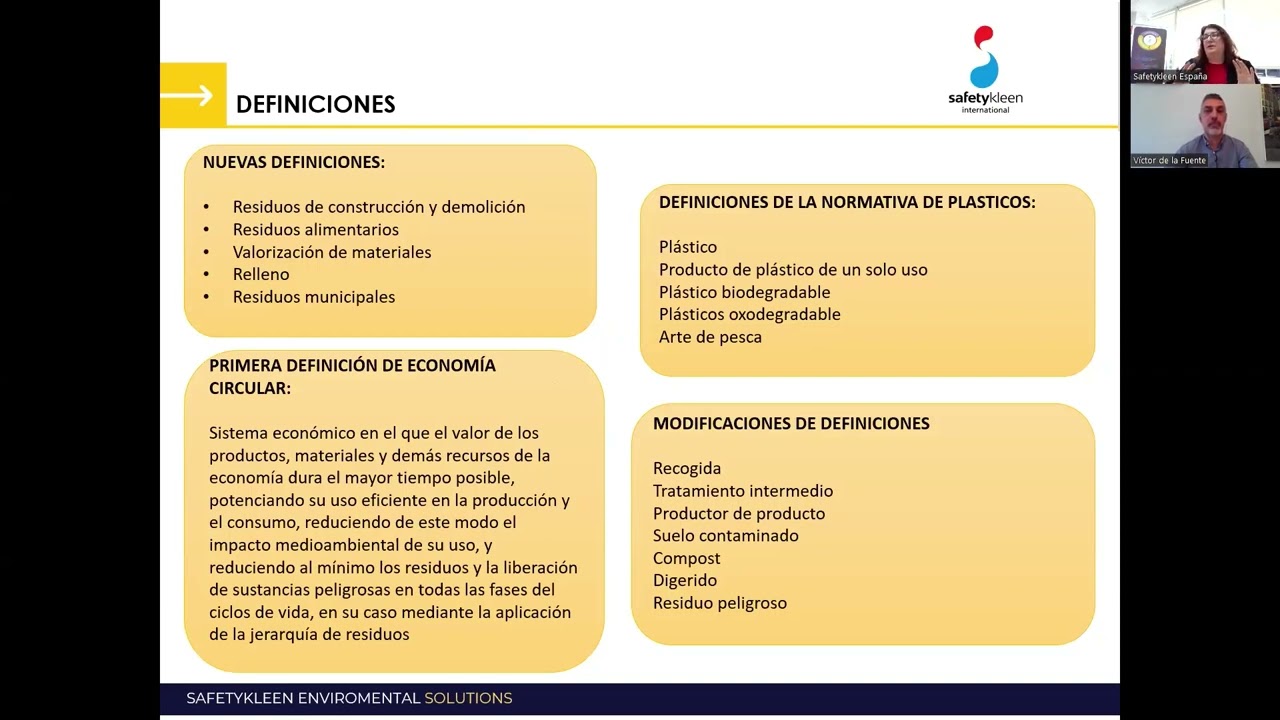 ley de residuos y suelos contaminados