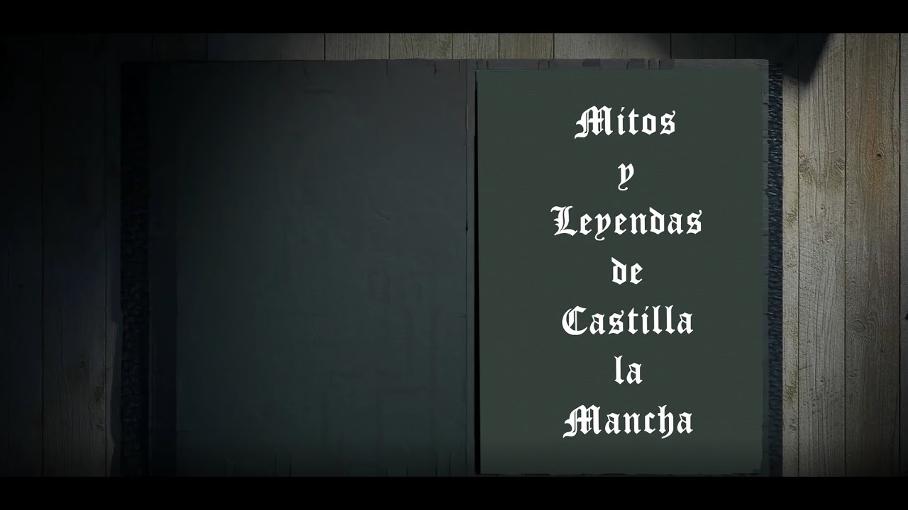 leyenda de castilla la mancha