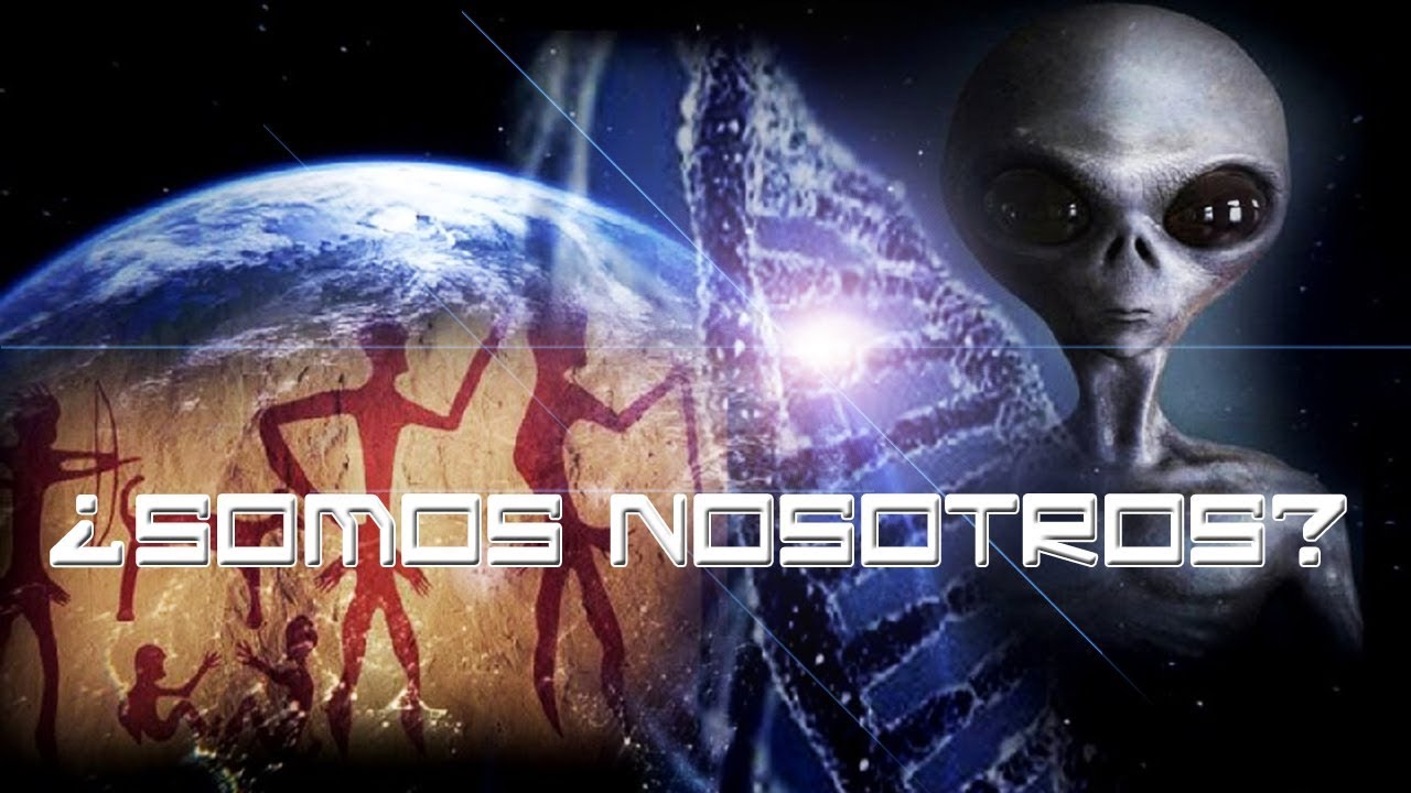 los humanos que observaron el futuro