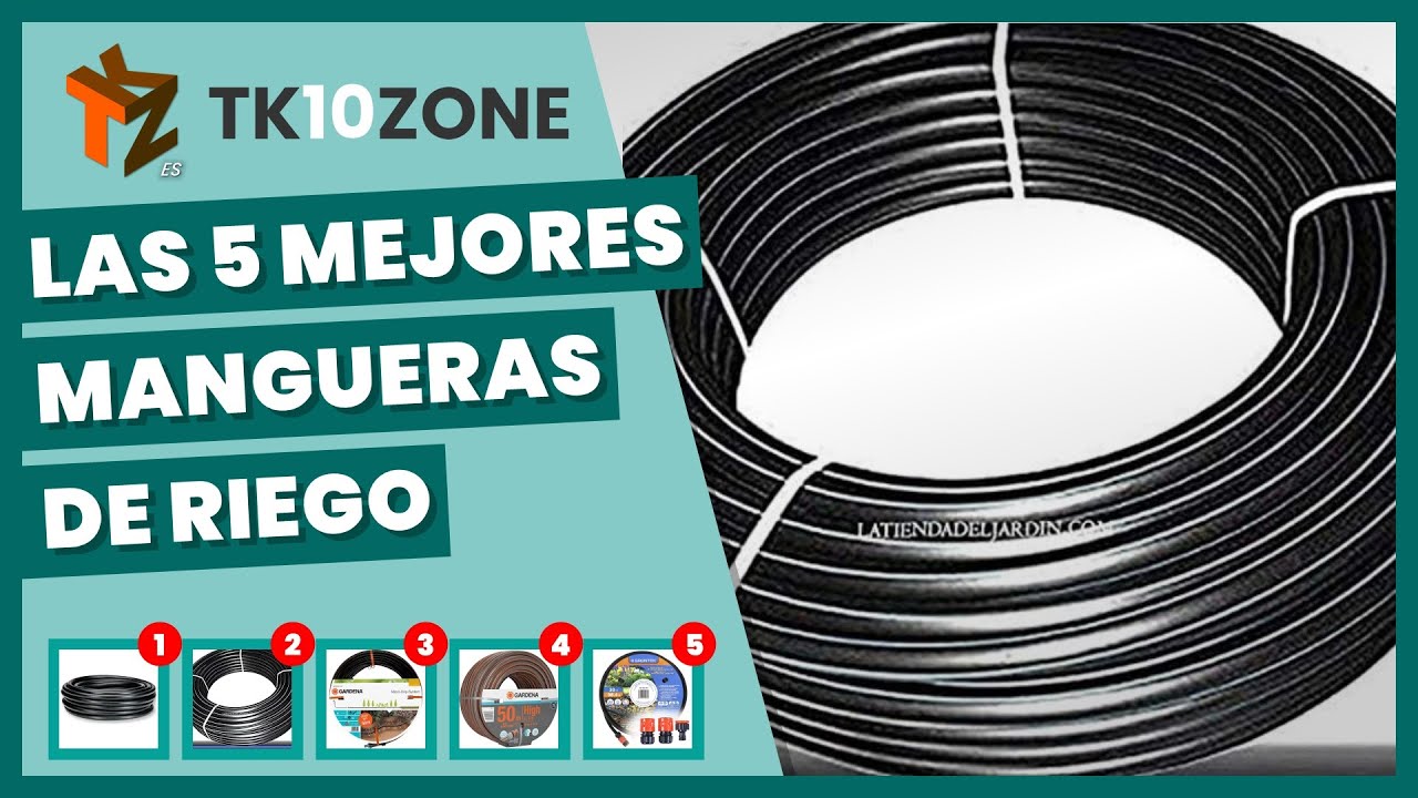 manguera riego por goteo 100 metros