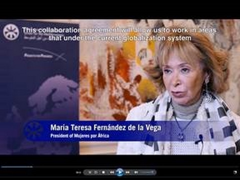 maría teresa fernández de la vega