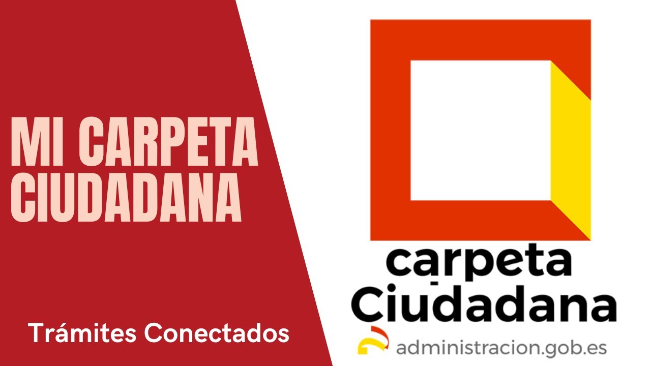 mi carpeta ciudadana comunidad de madrid