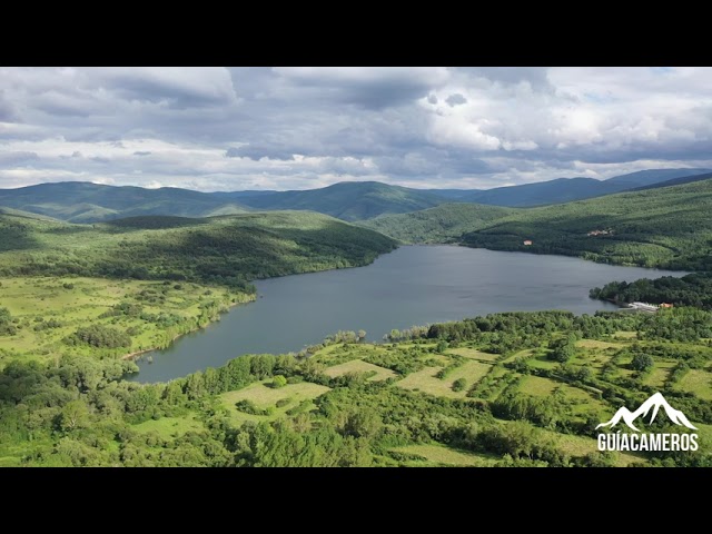 pantano de ortigosa la rioja