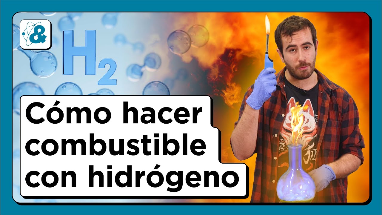 porque no se usa el hidrógeno como combustible