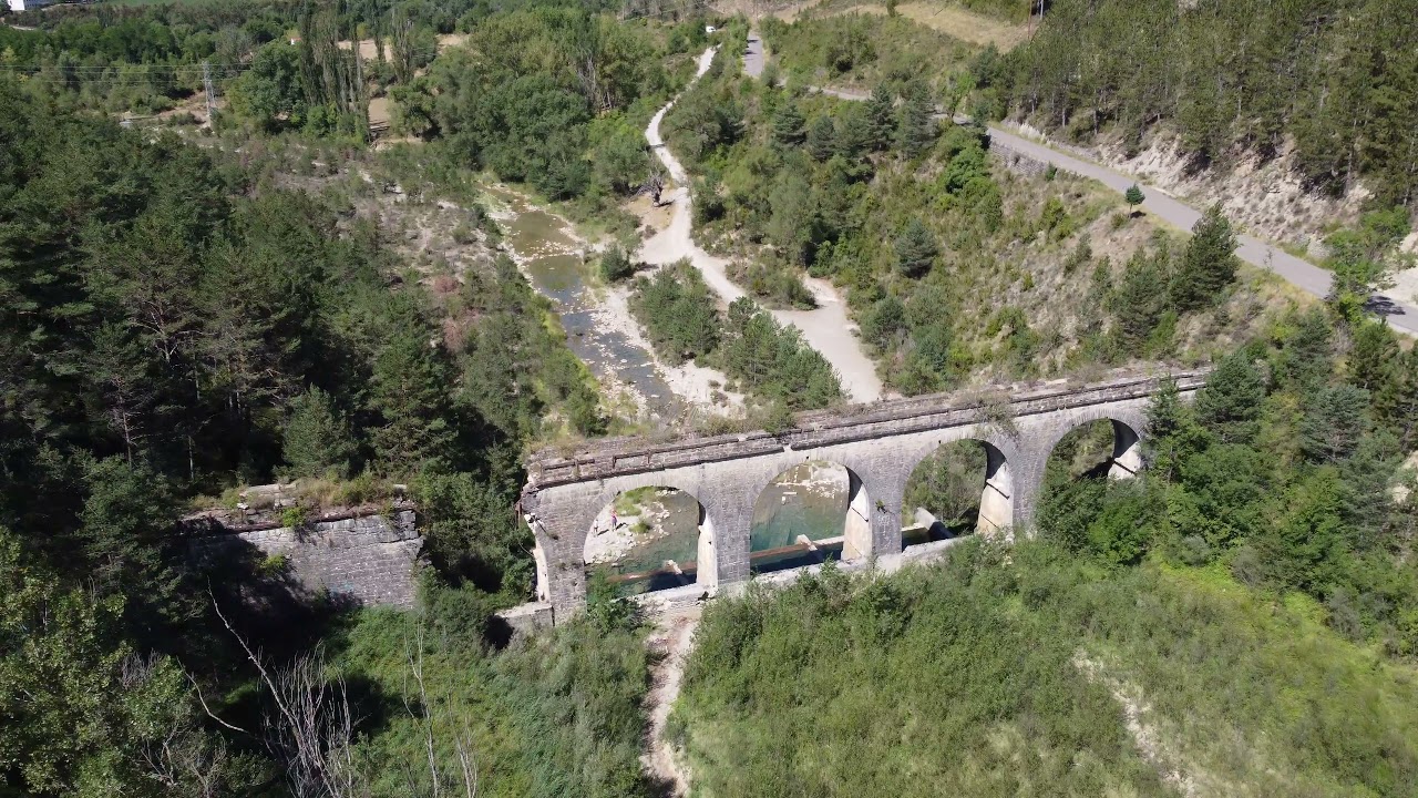 pozas de castiello de jaca