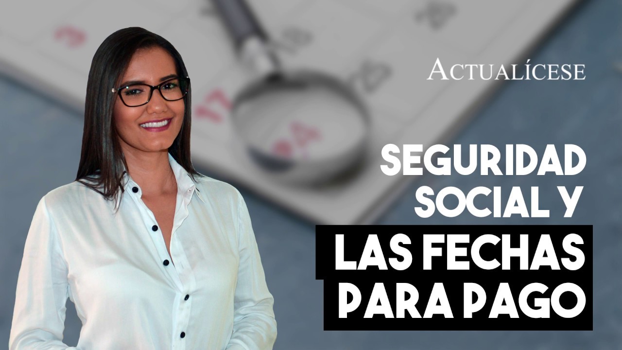 que dia paga la seguridad social