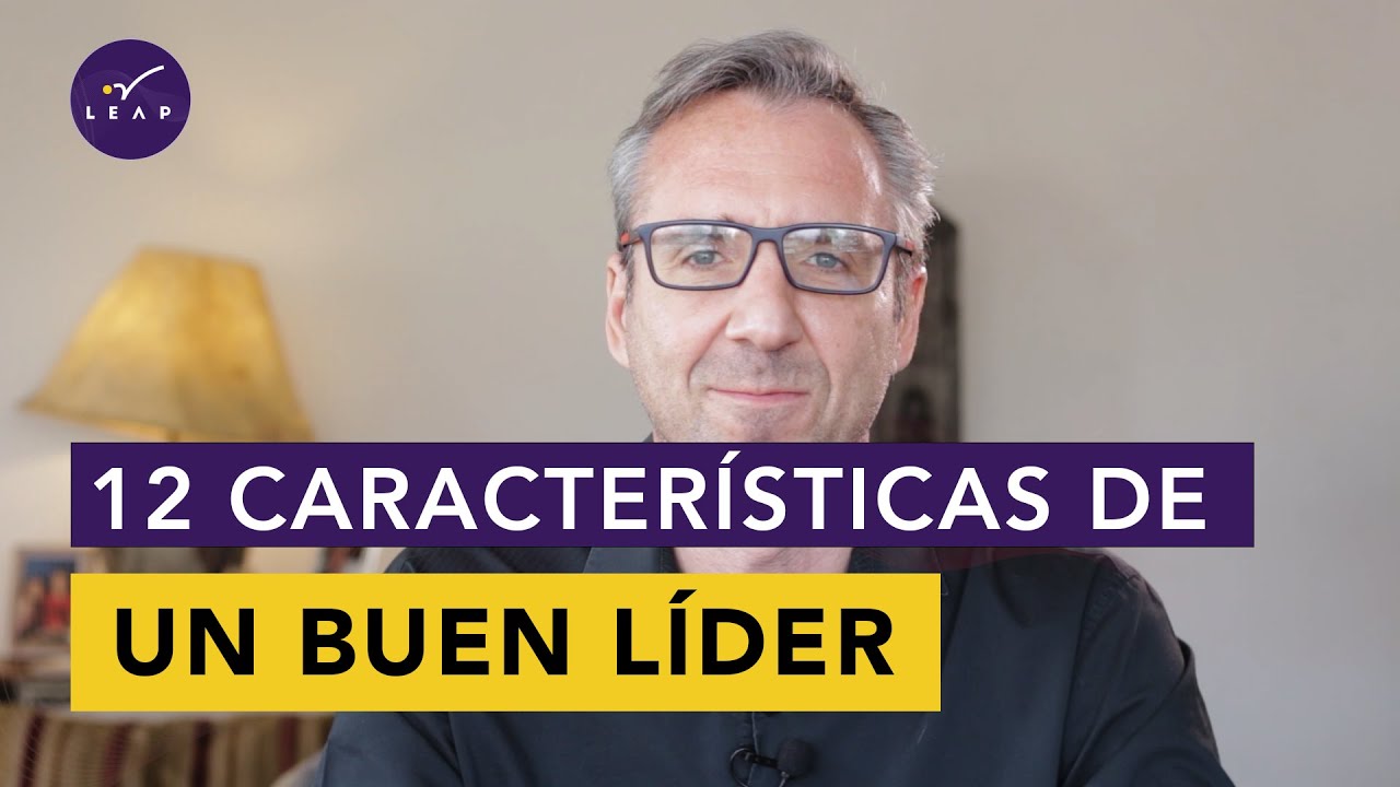 que es un lider en el trabajo