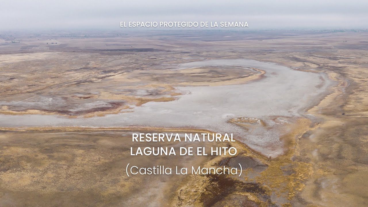 reserva natural laguna del hito