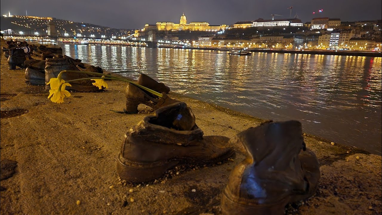 rio q pasa por budapest