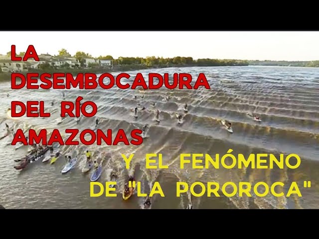 rios que desembocan en el atlantico