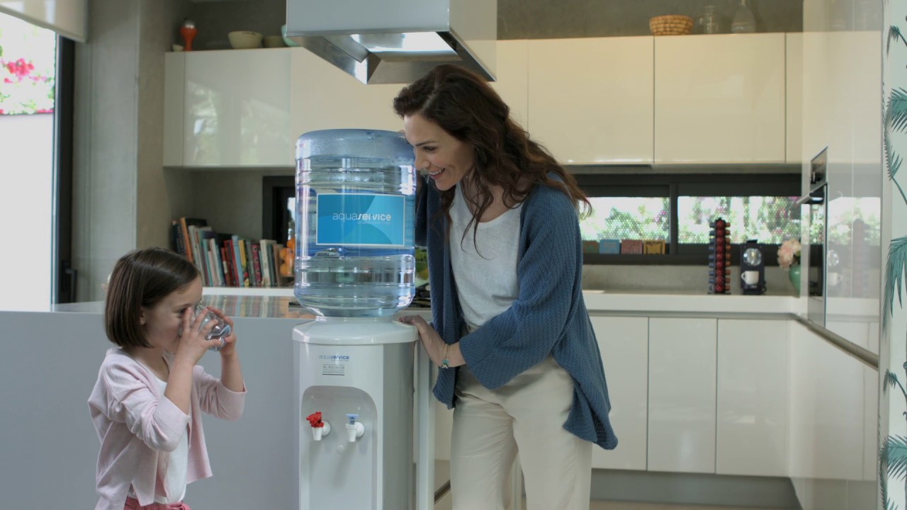 servicio de agua en casa