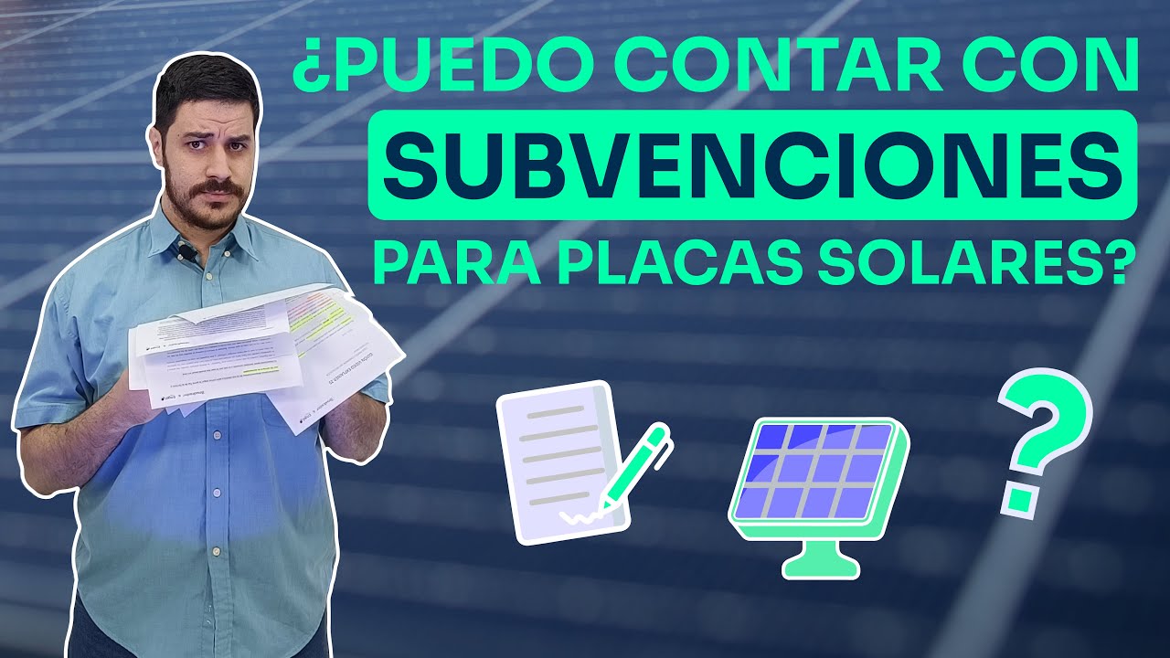 subvenciones junta de extremadura placas solares
