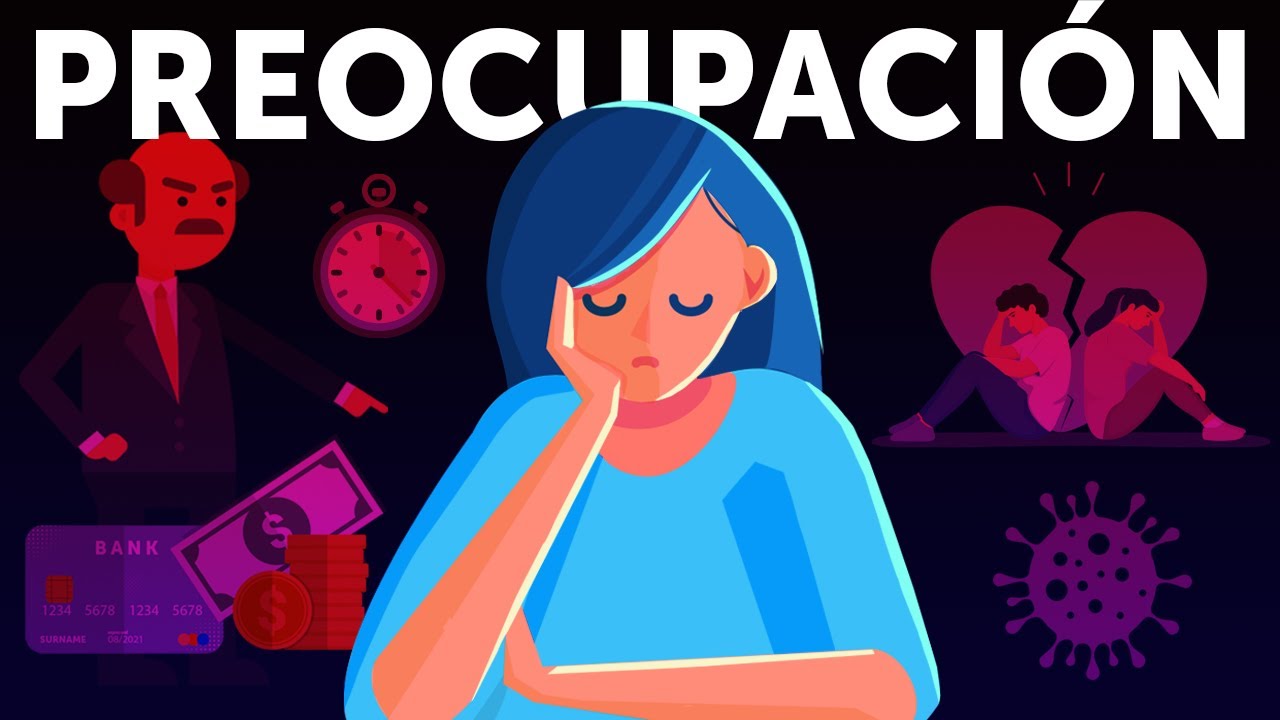 técnicas contra la preocupación excesiva