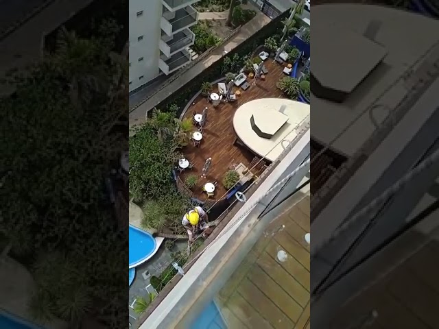 trabajos verticales en las palmas de gran canaria