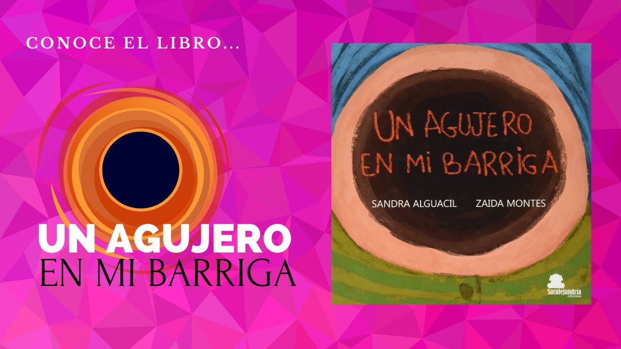 un agujero en mi barriga