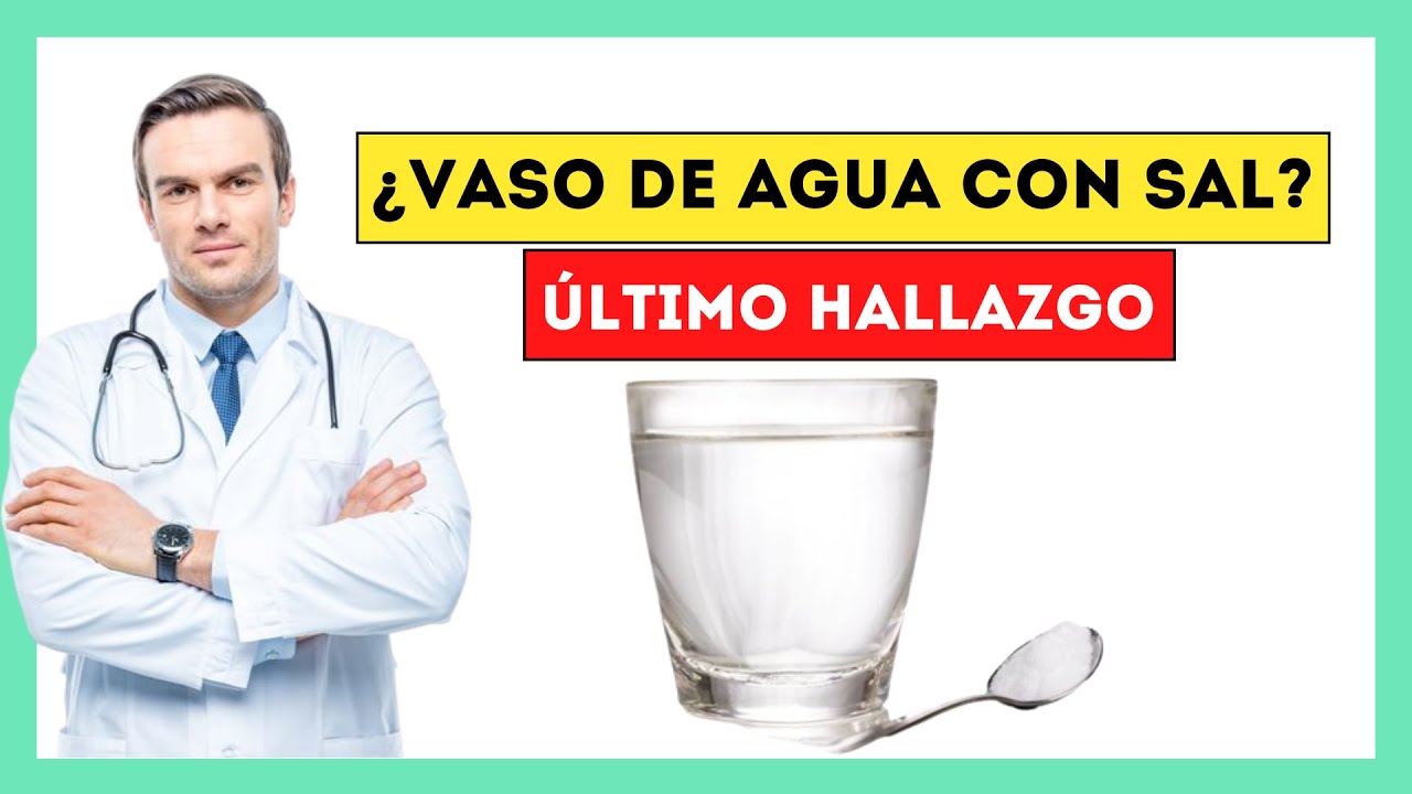 agua natural con bajo contenido de sales disueltas