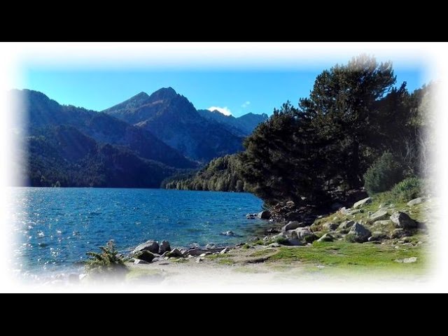 aiguas tortas y lago de san mauricio