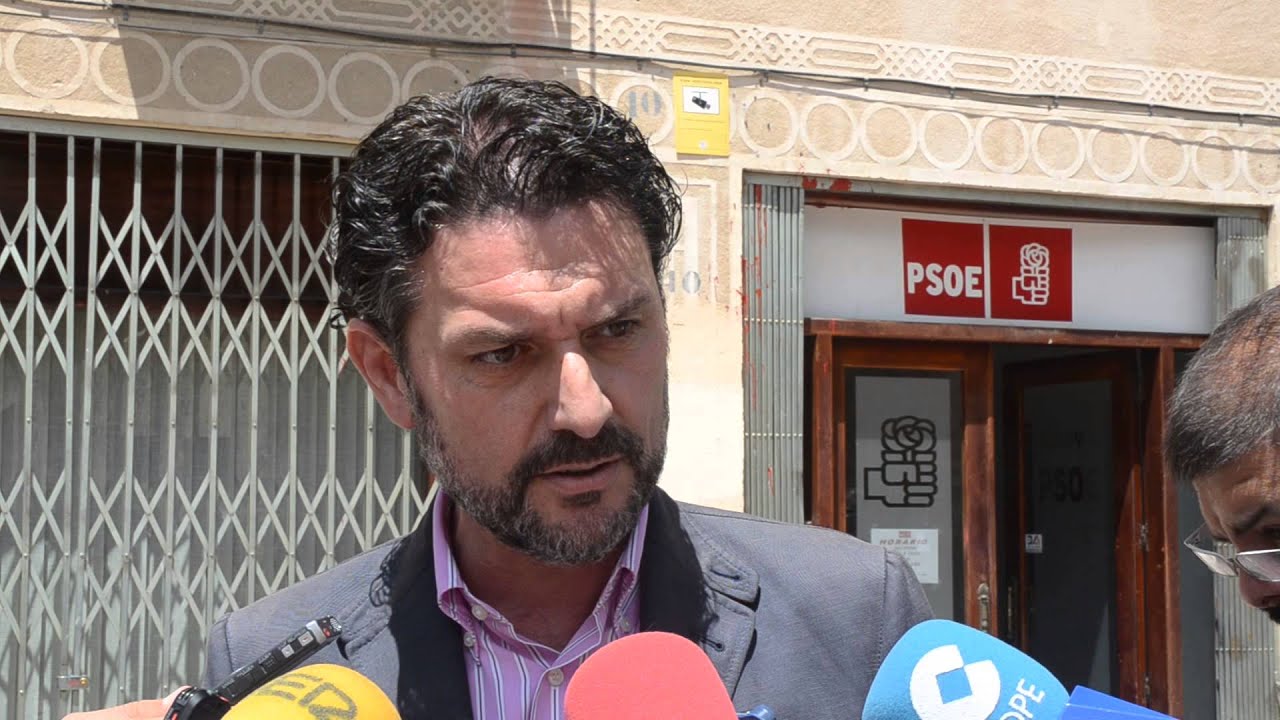 alcalde la granja de san ildefonso
