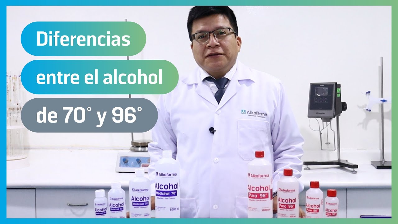 alcohol 96 grados para beber