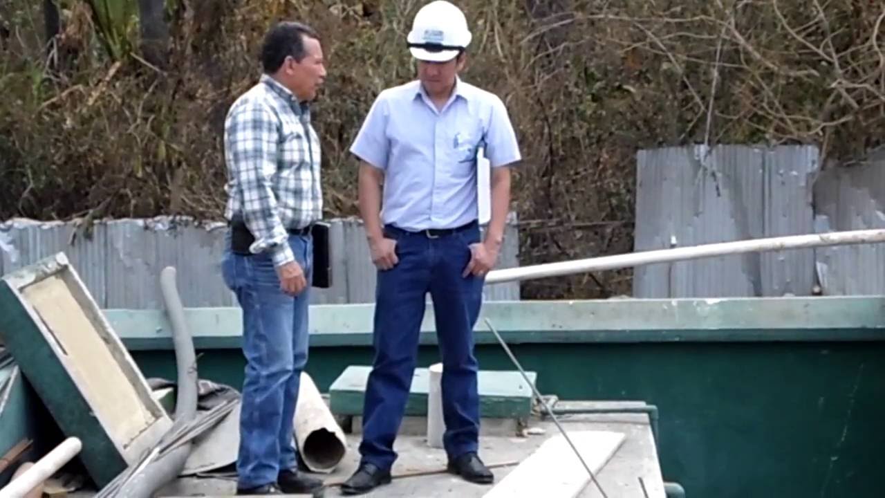 aquatec proyectos para el sector del agua