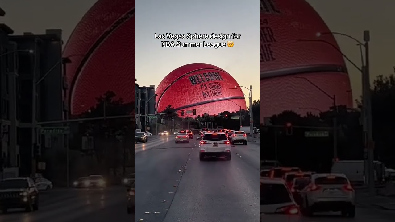 arco gigante de las vegas