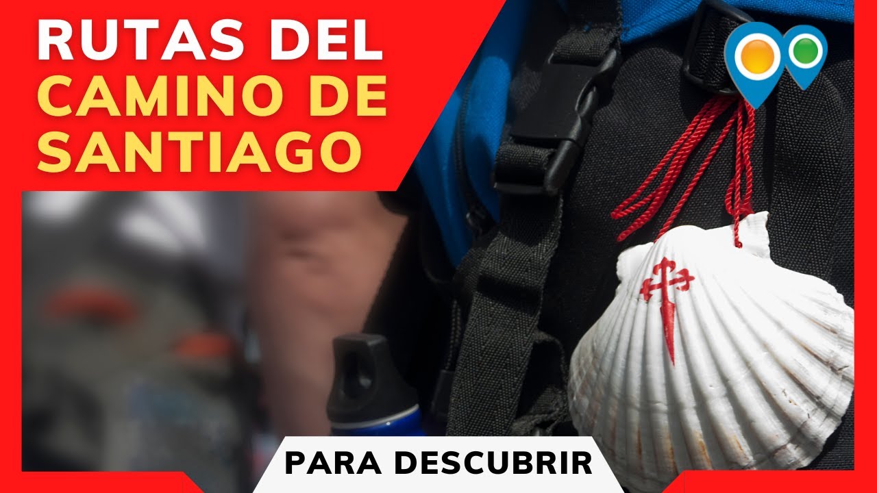 camino de santiago con más naturaleza