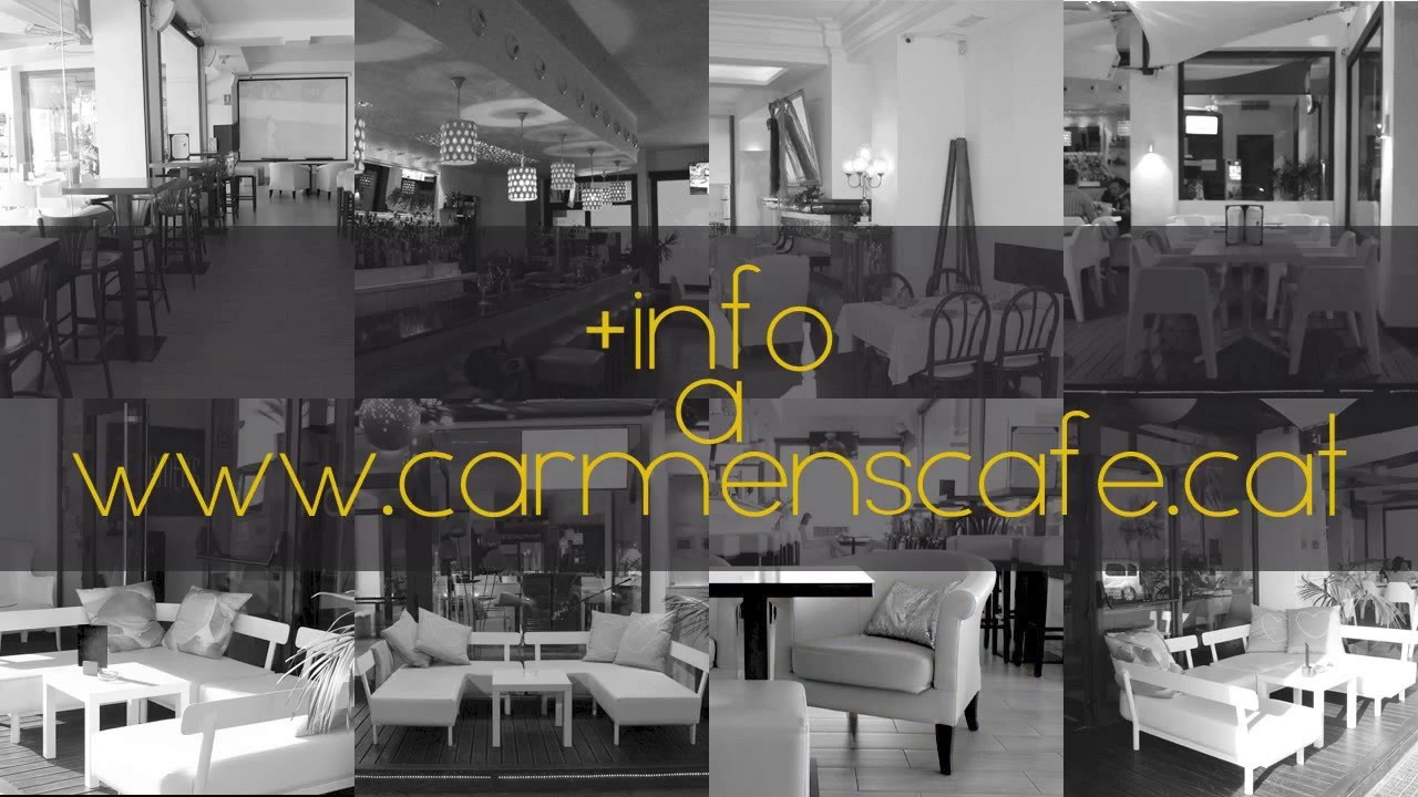 carmen's cafe lloret de mar