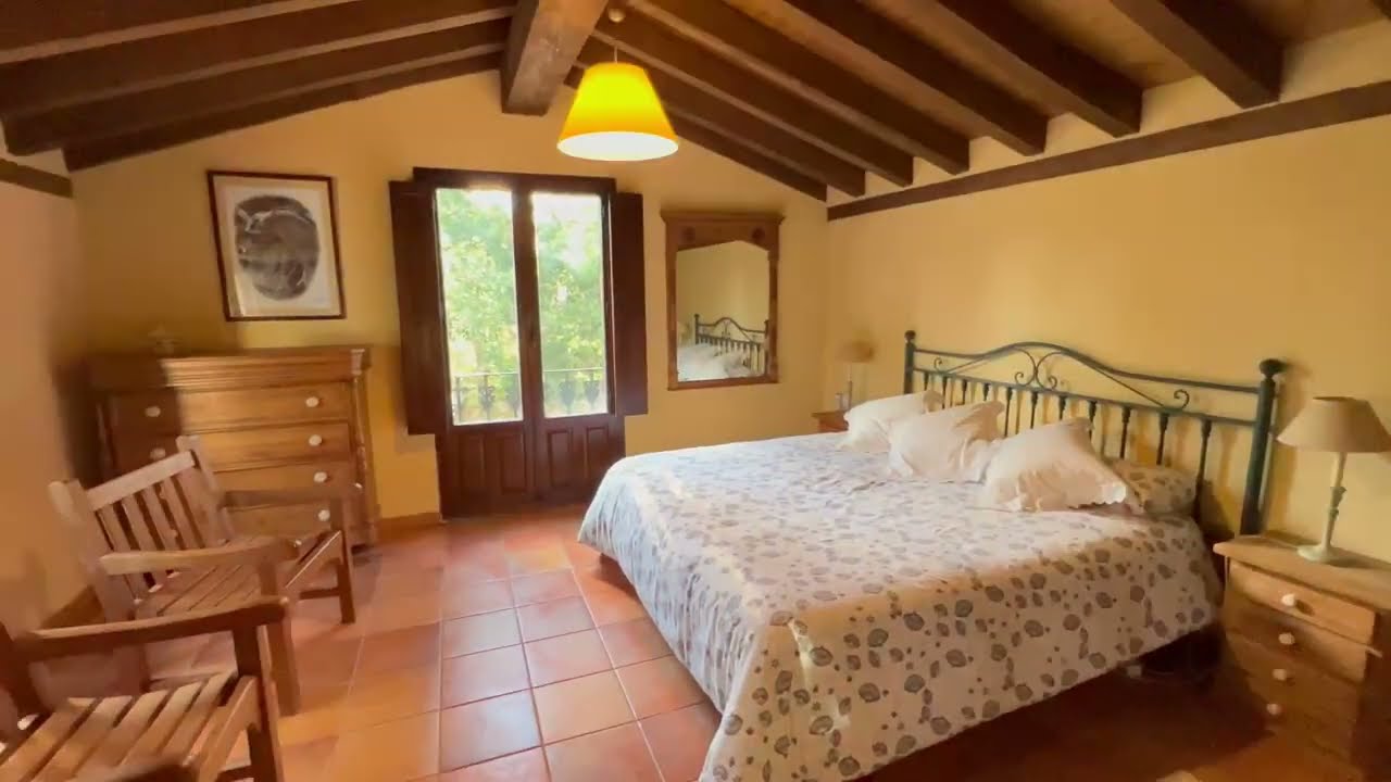 casa rural el molino segovia