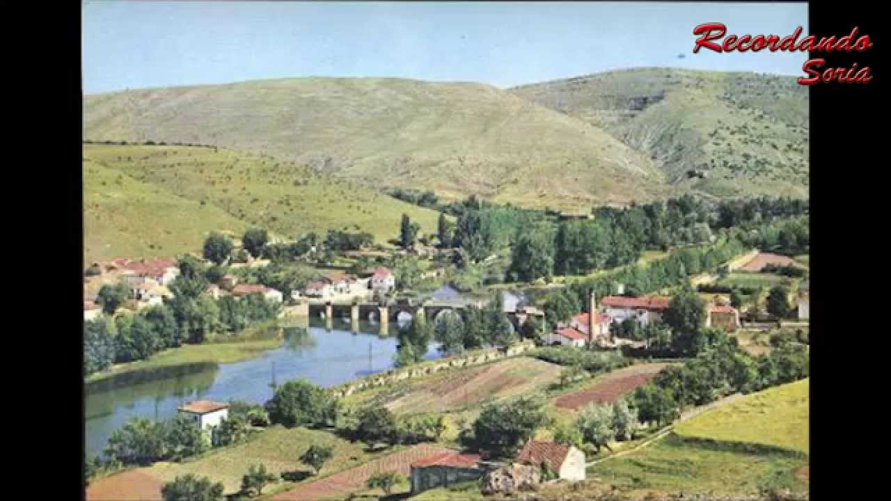 ciudad por la qué pasa el río duero