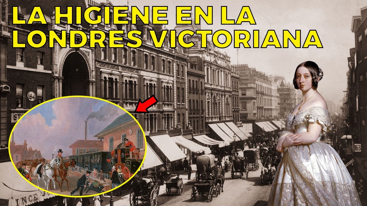 como era la higiene en la epoca victoriana