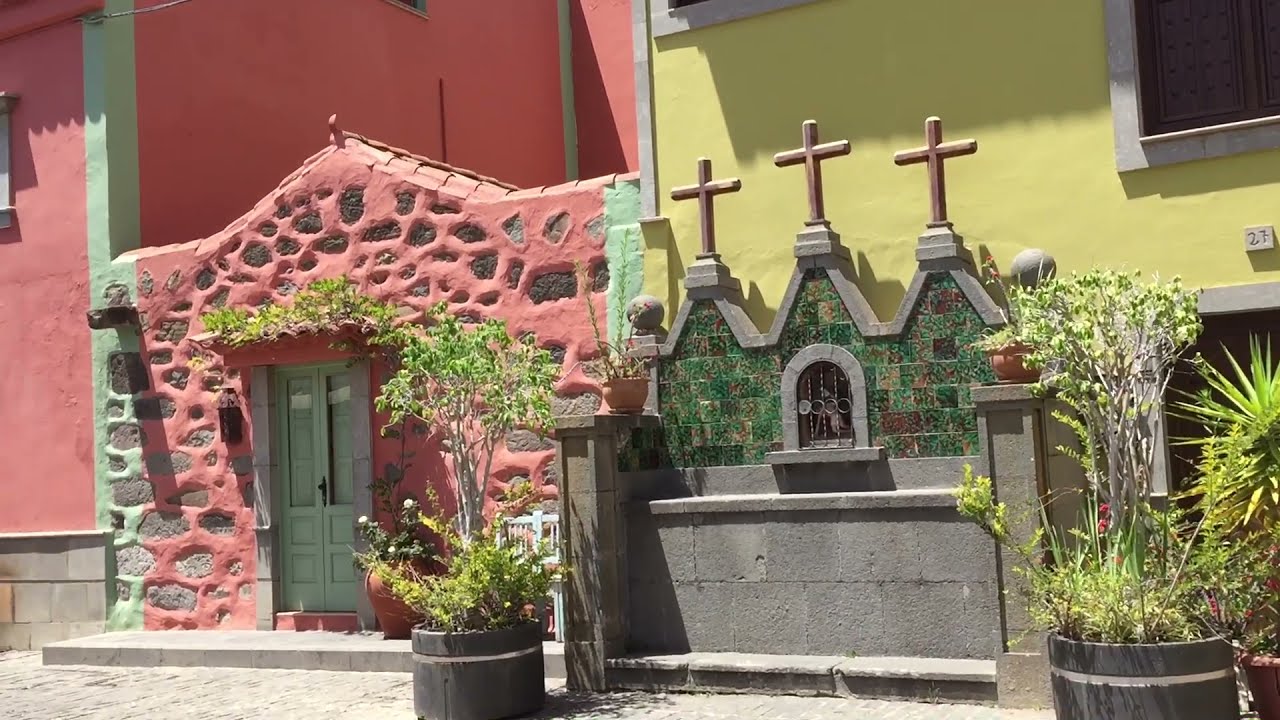 cómo llegar a santa brígida