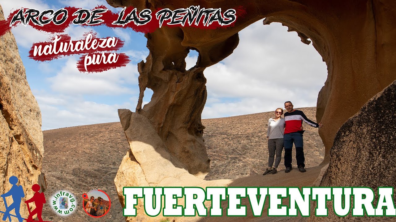como llegar al arco de las peñitas
