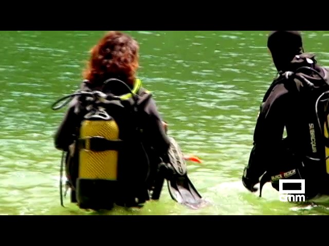 como llegar al embalse de bolarque