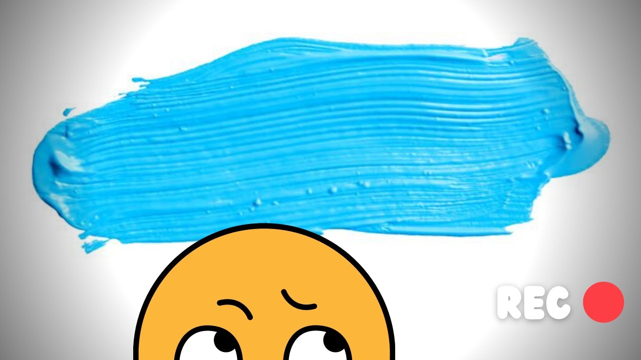 como se hace el color celeste