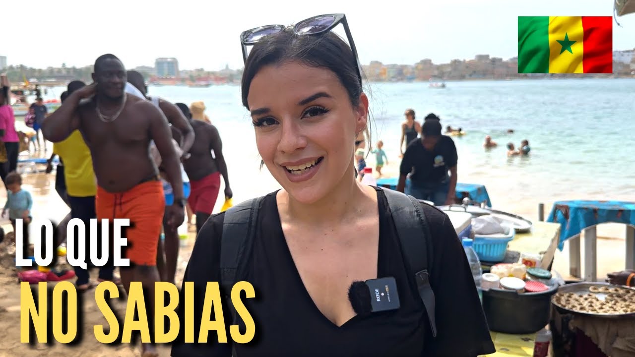 como son los senegaleses en la cama