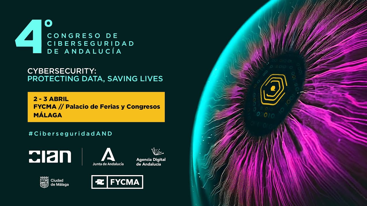 congreso de ciberseguridad de andalucía