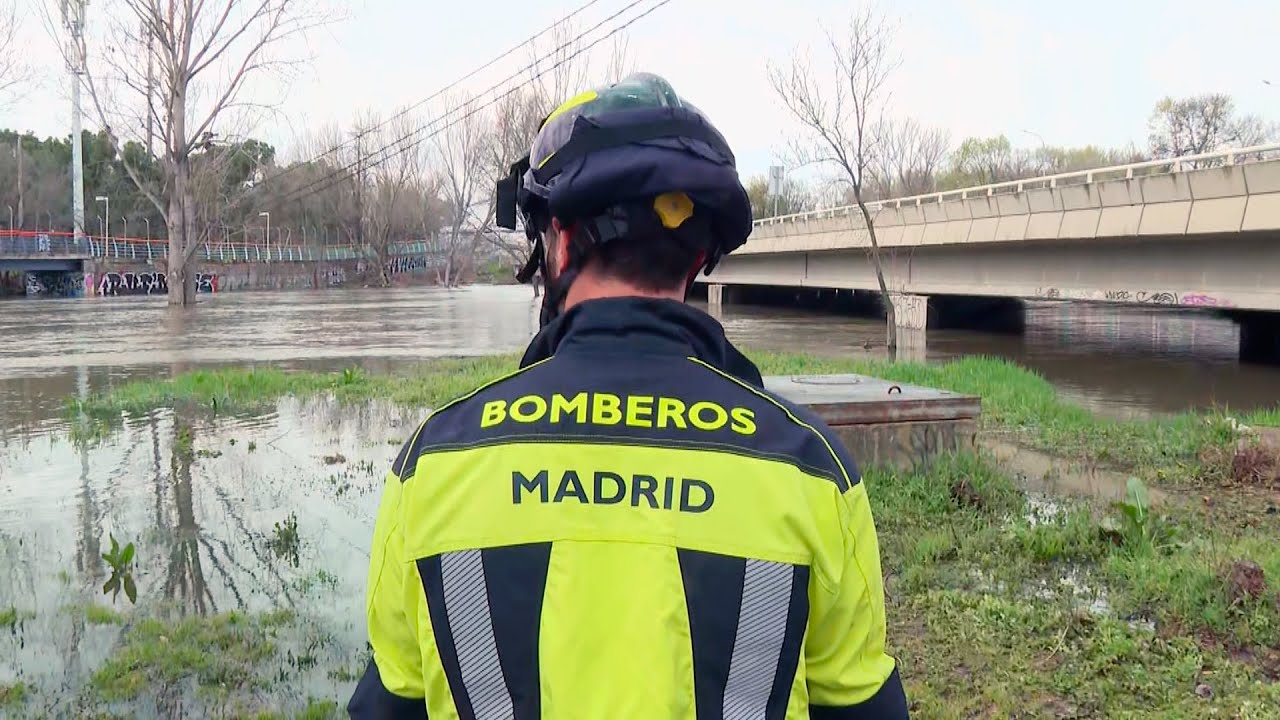 cortes de agua en madrid