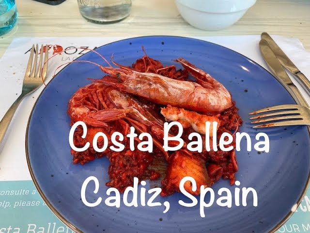 costa ballena sanlucar de barrameda