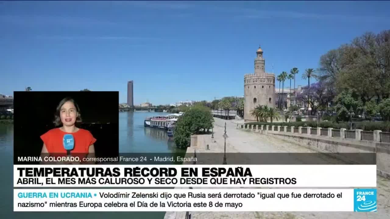 cual es el mes mas caluroso en madrid