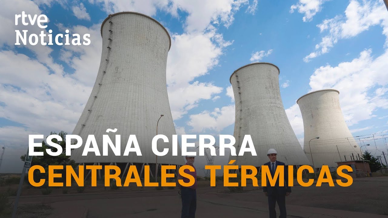 cuantas centrales termicas hay en españa