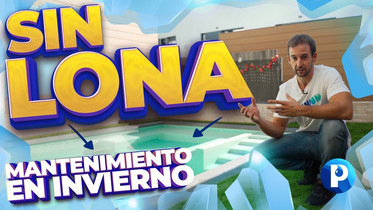cuanto evapora una piscina en invierno