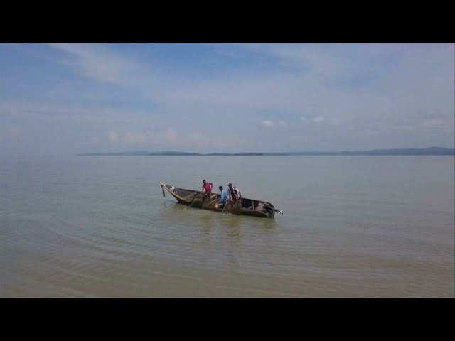 cuanto mide el lago victoria