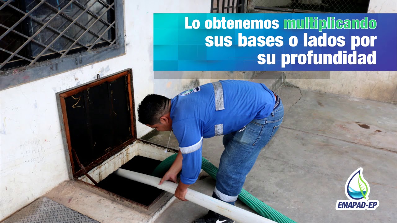 cuantos litros tiene una cisterna de wc