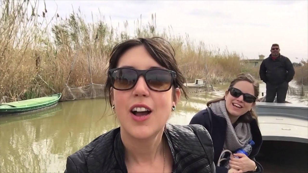 de valencia a la albufera
