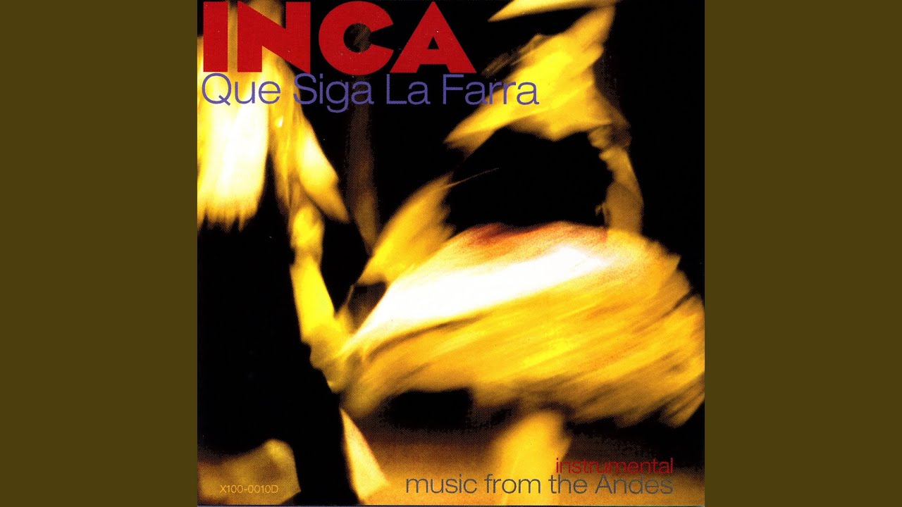 dios inca de la tempestad