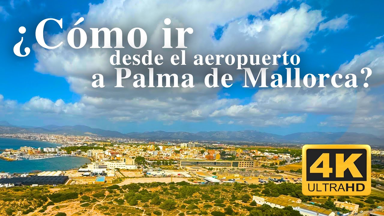donde esta el aeropuerto de mallorca