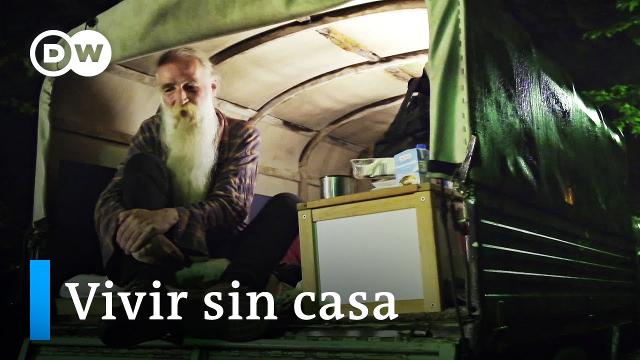 donde puedo vivir si no tengo casa