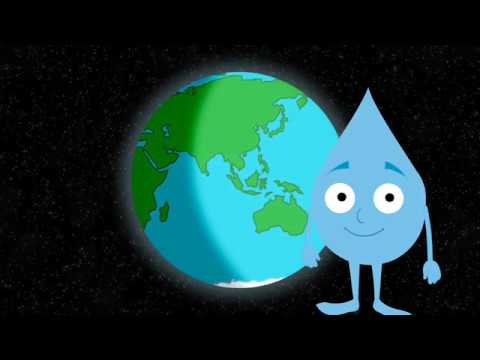 el agua como fuente de vida