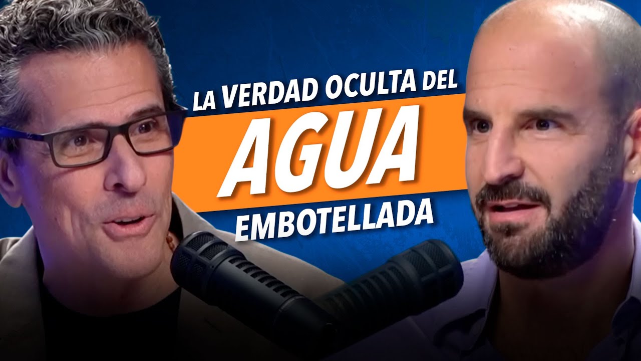 el agua embotellada es saludable