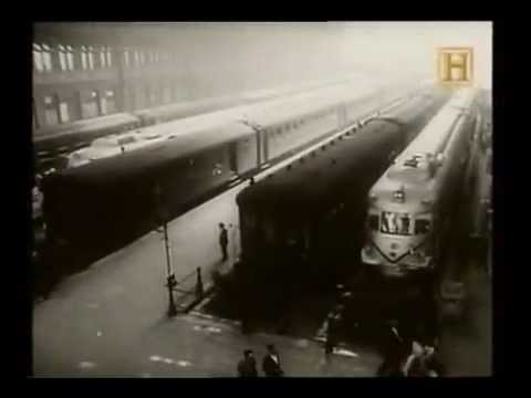 el ferrocarril o el camino de hierro